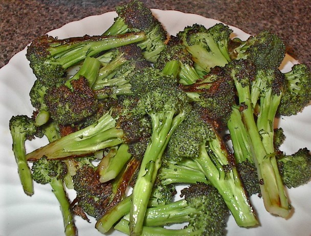 Italian Caramelized Broccoli 1 Dessert