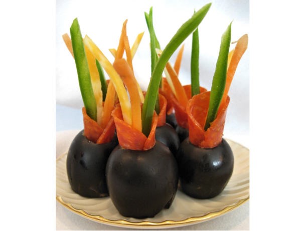 American Black Olive Appetizers Appetizer