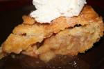 American Old Fashioned Apple Pie 5 Dessert