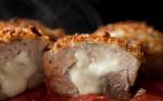 Italian Chicken Parmesan Meatloaf Muffins Recipe Appetizer