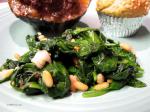 Indian Spinach With Pine Nuts 4 Appetizer