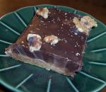 American English Toffee Squares 1 Dessert