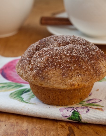 French Doughnut Muffins 5 Breakfast