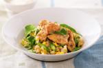 Canadian Chicken Asparagus And Corn Risotto Recipe Dinner