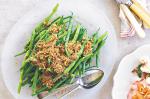 Canadian Garlic Crumb Beans Recipe 1 Dinner