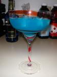 Curacaoan Blue Margarita 11 Drink