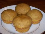 Canadian Delicious Pumpkin Muffins Dessert