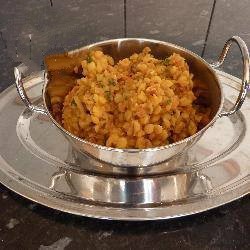 Indian Valley yellow Split Peas with Indian Spices Appetizer