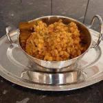 Valley yellow Split Peas with Indian Spices recipe