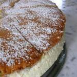 American Cake Lemon Mousse Dessert