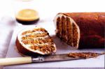 Canadian Cinnamon Butternut Log Recipe Dessert