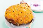 Canadian Orange Baked Ham Recipe Dessert