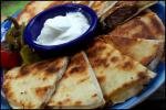 Mexican Your Basic Quesadilla Dinner