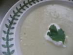 Italian Cream of Artichoke Soup 21 Soup