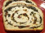 Italian Little Bit of Everything Swirl Bread Appetizer