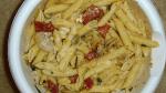 Italian Garlic Penne Pasta Recipe Appetizer