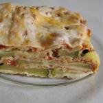 Italian Zucchini Parmigiana Recipe Appetizer