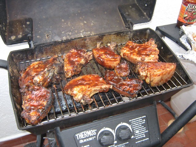 American Tony Romas Mouthwatering Falloffthebone Ribs Appetizer