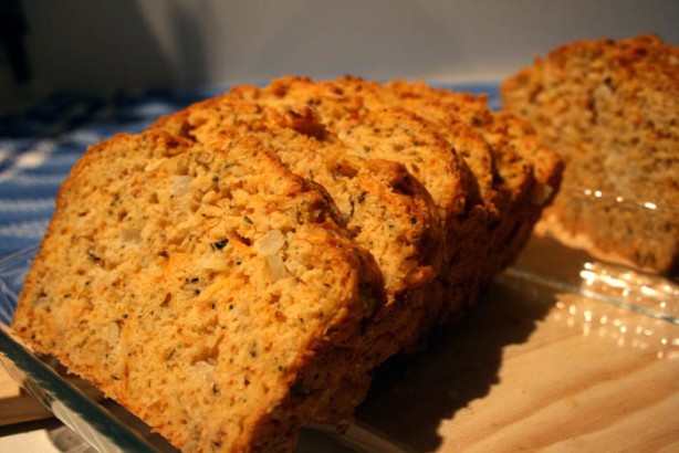 American Tomato Bread 14 Appetizer