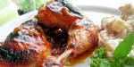 Caribbean Anguillan Barbecue Sauce Appetizer