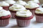 British Red Velvet Cupcakes  Once Upon a Chef Dessert