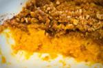 British Sweet Potato Pecan Crisp  Once Upon a Chef Appetizer