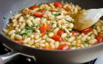 British White Bean Ragout  Once Upon a Chef Appetizer