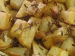 Czech Libbies Fried Potatoes With Caraway Appetizer