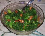 Thai Thaistyle Broccoli With Garlic Dinner
