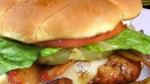 American Aloha Chicken Burgers Recipe Dinner