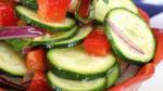 American Baby Zucchini Salad Recipe Appetizer