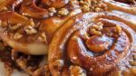 American Ooeygooey Cinnamon Buns Recipe Dessert
