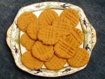 American Peanut Butter Cookies With Cayenne Dessert