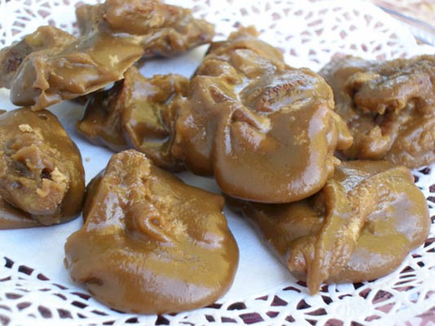 Dutch Pecan Pralines 8 Appetizer