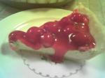 Dutch Cherry Cream Pie 2 Dinner