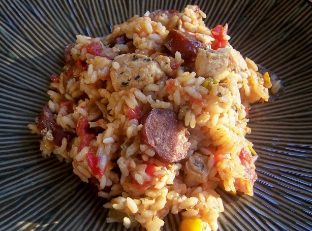 Italian Chicken and Sausage Jambalaya 19 Appetizer