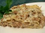 Italian Veal Lasagna 2 Dinner