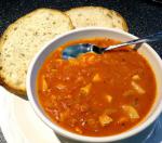 Canadian Mommys Manhattan Style Clam Chowder Appetizer