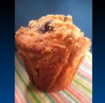 Hungarian Blueberry Muffins With Streusel Topping 4 Dessert