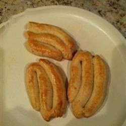 Greek Greek Easter Cookies from Smyrna Recipe Dessert