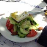 Greek Classic Greek Salad Appetizer