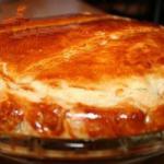 Greek Meat Pie 5 Appetizer