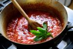 American Quick Fresh Tomato Sauce Recipe Appetizer