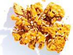 Canadian Honeycomb Peanut Brittle Appetizer