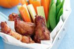 American Mini Chicken And Vegetable Platter Recipe Dessert