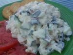 American Evans Chicken Salad Appetizer