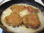 German Best Fried Green Tomatoes on the Planet Appetizer