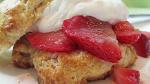American Buttermilk Strawberry Shortcake Recipe Breakfast