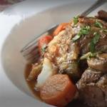 American Slow Cooker Beef Pot Roast Recipe Appetizer