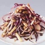 Red Cabbage Salad to Celery and Edam recipe
